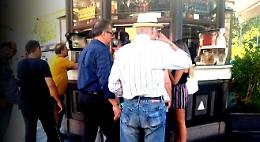 U ciospu, rito intramontabile e totem della Catania da bere