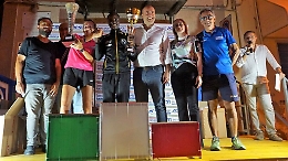 Ravanusa, la gara di podismo parla la lingua del Burundi