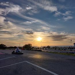 Rosario non ce l'ha fatta: morto il ventenne investito al kartodromo di Lascari