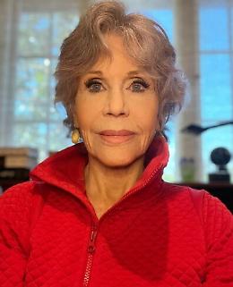 Jane Fonda ha un cancro, l'annuncio sui social