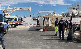 Arrivi dei migranti non si fermano a Lampedusa