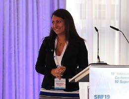 L'Oscar della scienza per la fisica alla scienziata siciliana Anna Grassellino