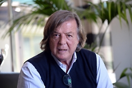 Coppa Davis: Panatta "l'Italia è forte, può vincerla"