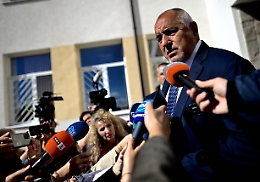 Bulgaria: spoglio al 99%,vincono conservatori con il 25,4%