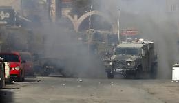 Israele, tre terroristi palestinesi uccisi durante un raid in Cisgiordania
