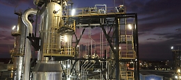 In arrivo alla bioraffineria di Gela il primo cargo di olio vegetale dal Kenia: energia prodotta dagli scarti