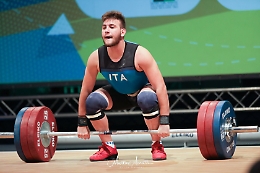 Pizzolato, Miserendino e La Barbera in azzurro