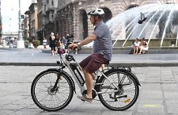 Ecobonus: da mercoled&igrave; prenotazioni bici e moto elettriche