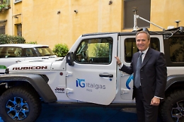 Italgas: ricavi 9 mesi oltre quota 1 miliardo, utile +5,6%