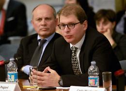 Pil: Pagani, dato molto buono, nuove risorse per governo