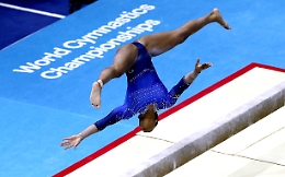 Ginnastica: Mondiali; Italia 5/a in concorso a squadra donne