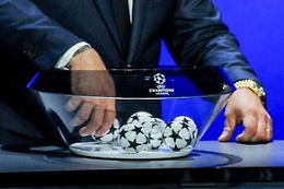 Sorteggio Champions, urna benevola per le italiane negli Ottavi di finale
