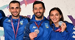 Scherma: sei siciliani in Coppa del Mondo