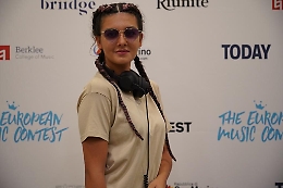 Tour Music Fest 2022: Febe talentuosa DJ siciliana in finale al festival