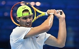 Atp Finals: Nadal perde ancora, vince Auger-Aliassime