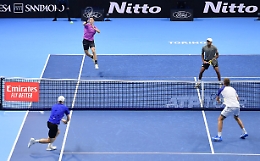 Atp Finals: Ram-Salisbury vincono ancora e volano in testa