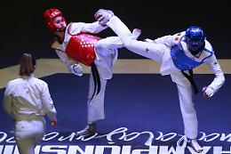 Taekwondo: Mondiali,azzurra Al Halwani fuori al secondo turno