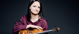 Val di Noto Magie Barocche, il giorno della violinista Lana Trotovšek