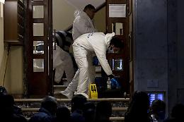 C'è un sospettato per i tre omicidi di Roma
