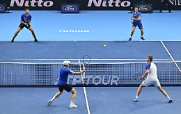 Atp Finals: Mektic-Pavic raggiungono la finale nel doppio