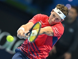 Atp Finals: Ruud schianta Rublev e va in finale con Djokovic