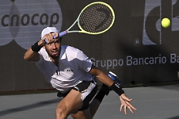 Coppa Davis: Berrettini dà forfait per Finals Malaga