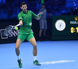 Atp Finals: sesto successo per Djokovic, battuto Ruud