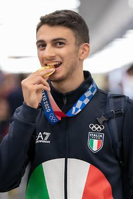 Taekwondo:dopo le Olimpiadi i Mondiali,Dell'Aquila campione