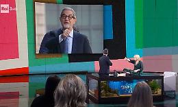 L'ironia della Littizzetto sul ministero del Mare (e l'esilarante appello per Nello Musumeci)