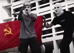 Istigazione a delinquere, indagati i componenti della band P 38 La Gang