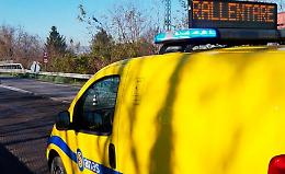Un morto in un incidente stradale sulla Ss 417 in territorio di Ramacca: coinvolti 4 veicoli