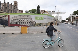 Giubileo: assessore Roma,stazione Fori Imperiali pronta per 2025