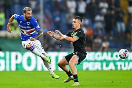 Samp: fatta per Caputo all'Empoli