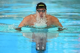 Nuoto: Mondiali vasca corta; doppietta azzurra nei 50 rana
