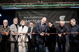 Stellantis: entro 2024 in Francia 1 milione motori elettrici