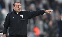 Sarri: "Sconfitte come queste difficili da spiegare"