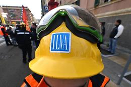 Ex Ilva: rinviati al 19 gennaio sciopero e manifestazione