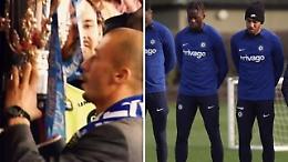 L'Inghilterra piange Vialli: l'omaggio del Chelsea e dei giocatori