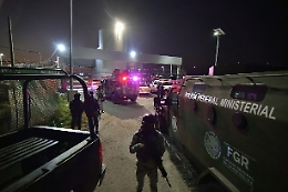 Messico: 29 morti durante blitz per arrestare figlio Chapo