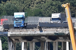 Ponte Genova: commissione Mit, documenti dimostravano criticità