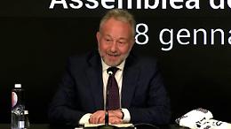 Plusvalenze: Juve, ora ricorso a Collegio Garanzia Sport