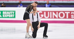 Ghiaccio: Europei; storica doppietta azzurra, oro Conti-Macii