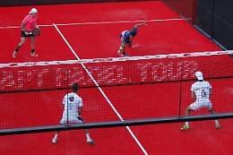 Padel: fiera a Roma, fenomeno cresce nonostante recessione