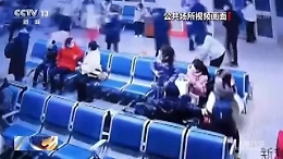 Cina, terremoto di magnitudo 6,1 nella contea di Shaya: il momento della scossa