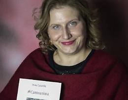 I nuovi confini dei versi: Irene Catarella poetessa dell’# (hashtag) e il suo #Cantoanima