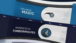 Nba, il video della maxi rissa in Minnesota-Orlando. Gli highlights della partita