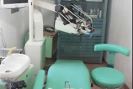 Palermo, faceva il dentista ma non era laureato: condannato a 20 giorni di carcere