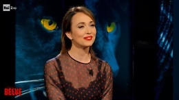 Francini co-conduttrice a Sanremo. Quando Fagnani la intervistò a «Belve»: «Sono più simpatica che sexy»