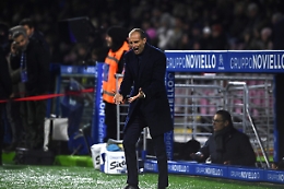 Juve: Allegri, trovato equilibrio dopo mazzata -15
