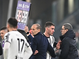 Juve: Allegri su battibecco, non si fischia a prescindere